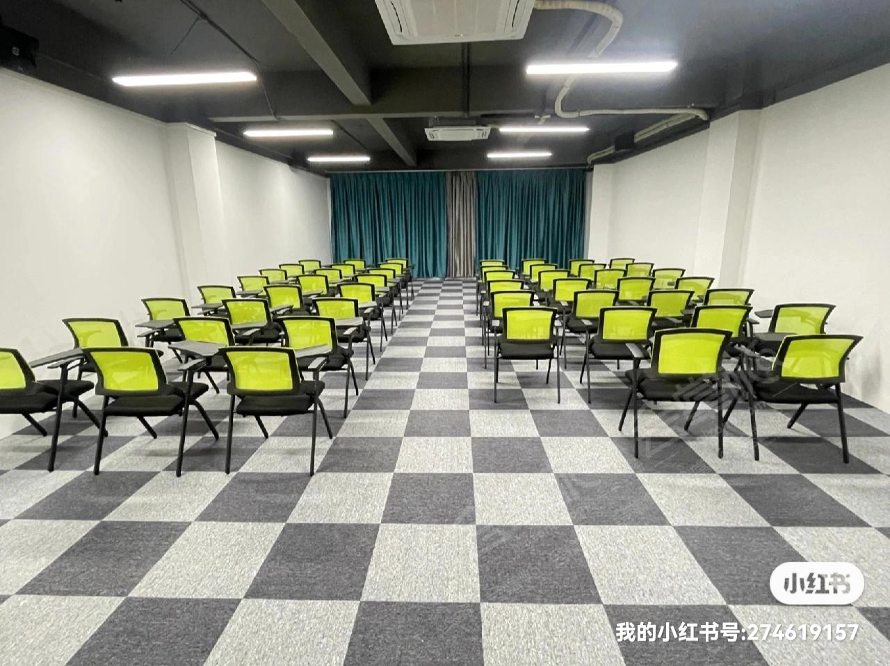 广州创意园区最大容纳150人的会议场地|赤兔文创科技发展中心的价格与联系方式